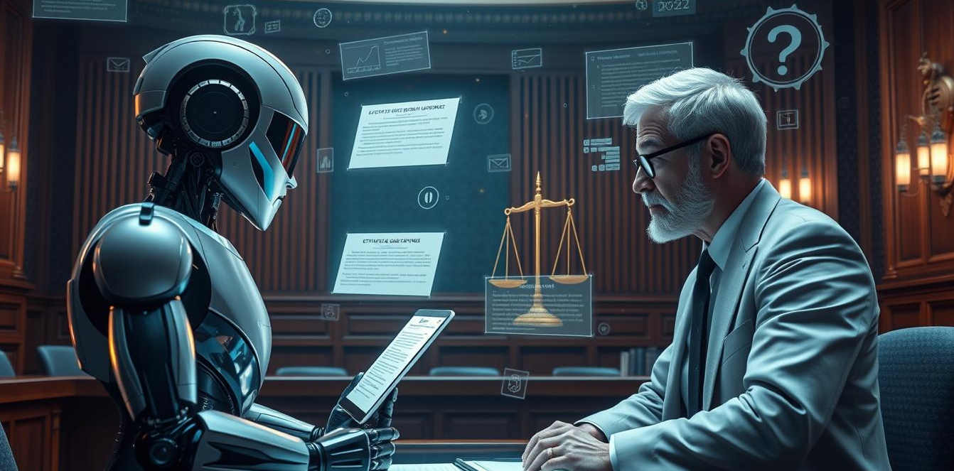 The Impact of AI on Legal Ethics: Navigating New Territory