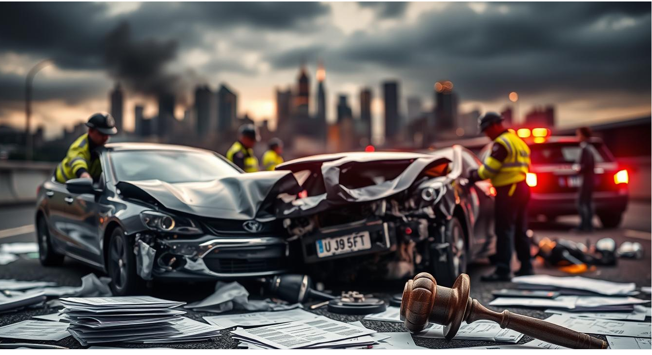 Strategic Legal Guidance for Maximizing Car Accident Compensation