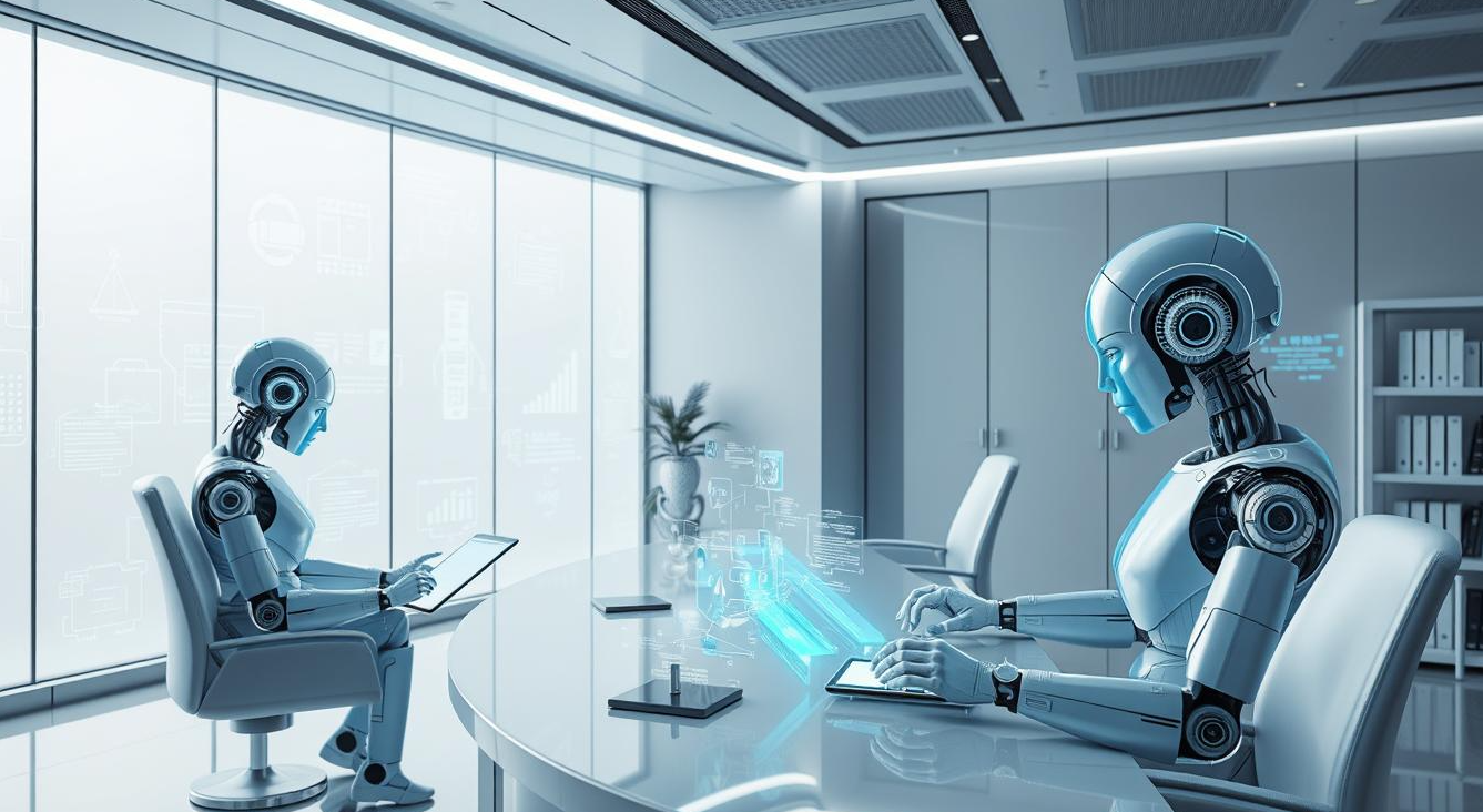 The Future of Legal Services: AI and Automation in 2024