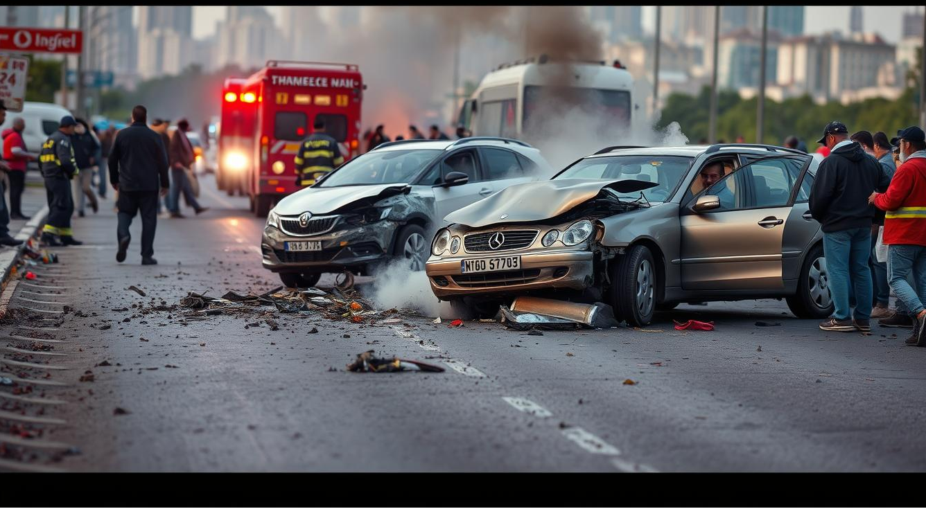 The Legal Roadmap to Successful Car Accident Settlements