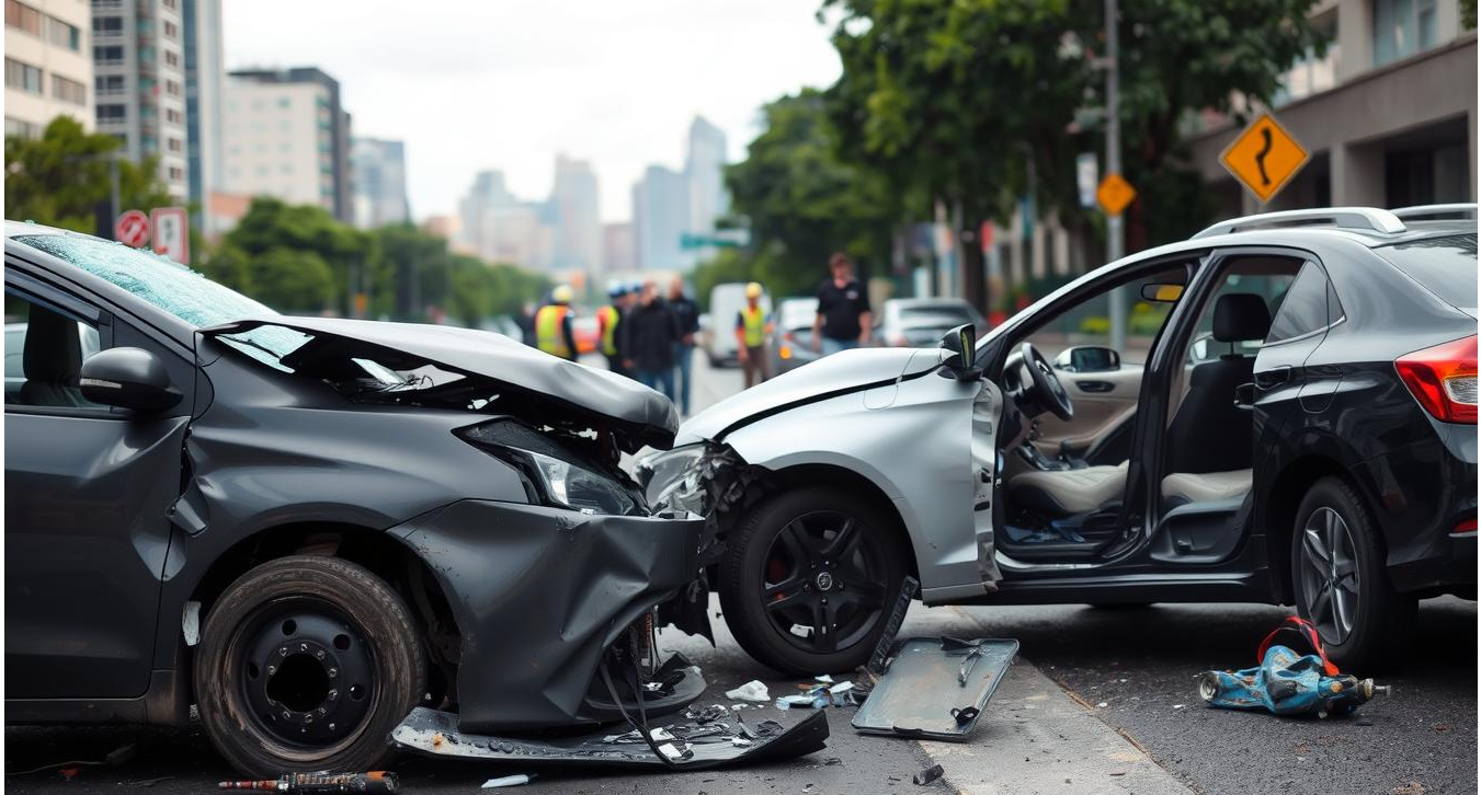 The Key Legal Steps to Take After a Car Accident