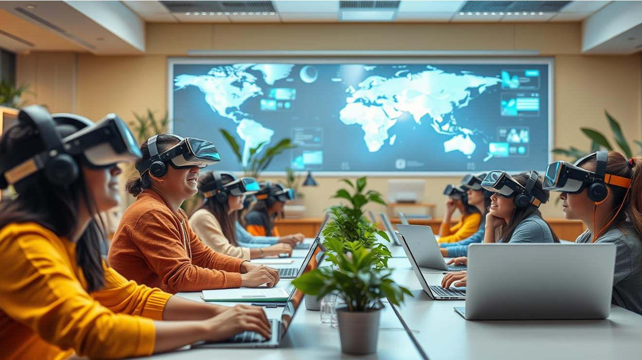 The Future of Online Education: Exploring the 2024 EdTech Ecosystem