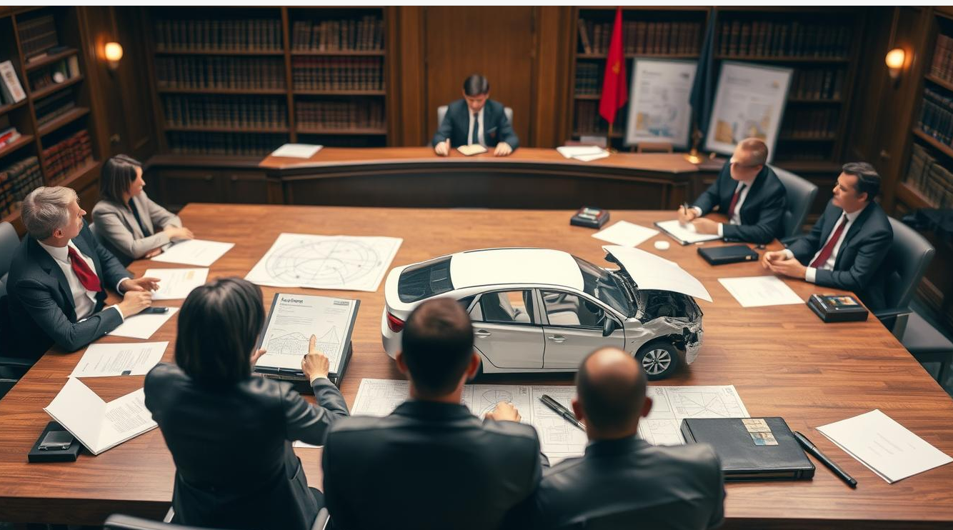 Maximizing Legal Outcomes in Car Accident Compensation Cases