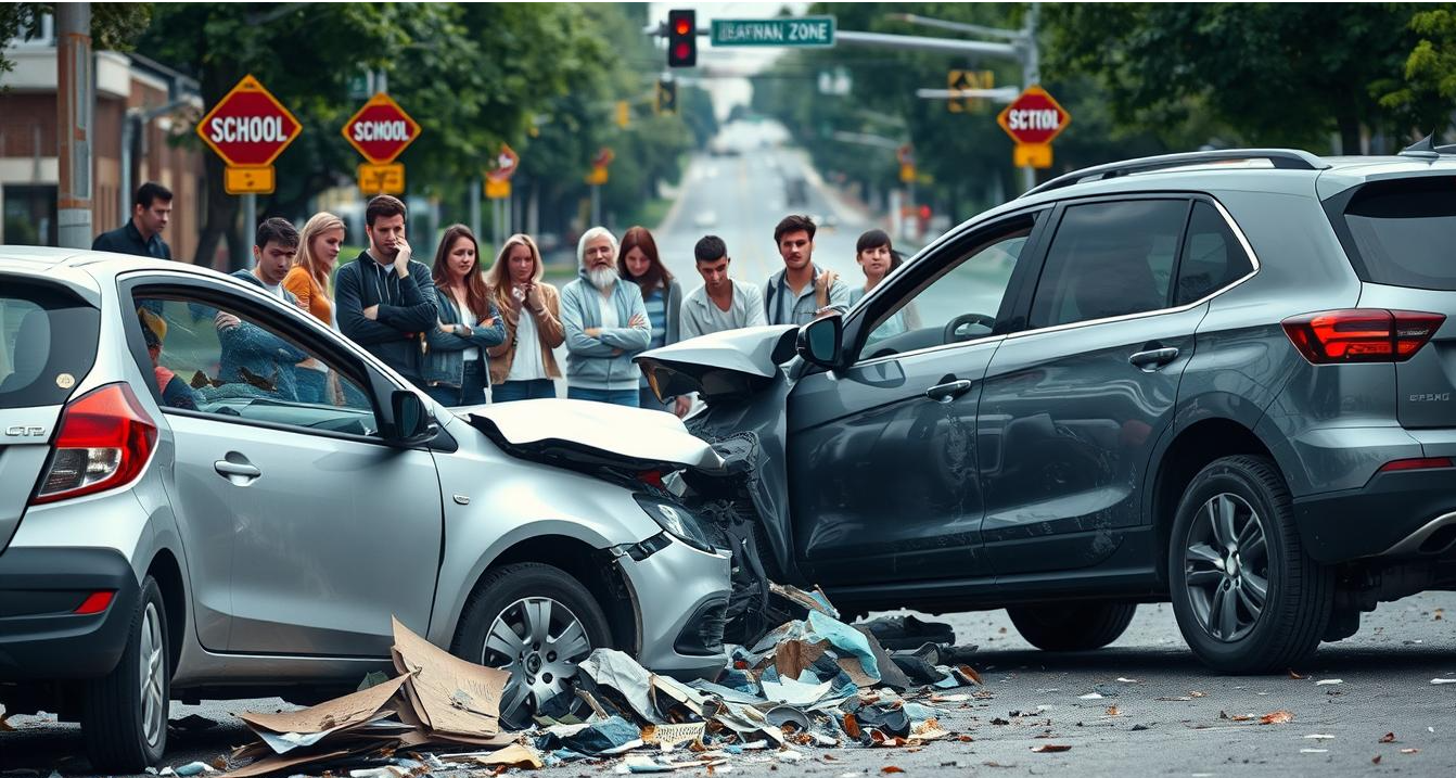 Car Accident Liability in Accidents Involving New Drivers